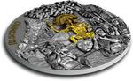 Silver Two Ounces 2020 El Dorado: Photo Coin, Niue, Silver Ounce 2020 El Dorado / thumbnail