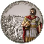 Silver Ounce 2018 Battle of Marathon: Photo Coin, Niue, Silver Ounce 2018 Battle of Marathon / thumbnail