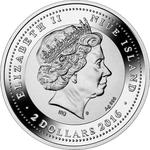Silver Ounce 2016 Ponte di Rialto: Photo Coin, Niue, Silver Ounce 2016 Ponte di Rialto / thumbnail