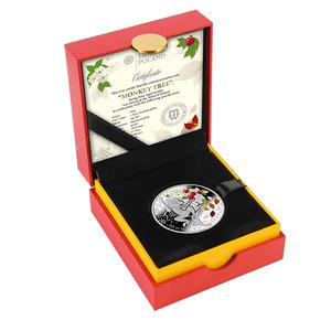 Niue / Silver Ounce 2016 Monkey Tree - obverse photo