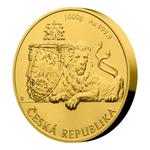 Gold Kilo 2018 Czech Lion: Photo Coin, Niue, Gold Kilo 2018 Czech Lion / thumbnail