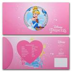 Silver Five Grams 2018 Disney Princess: Photo Coin, Niue, Silver Five Grams 2018 Disney Princess / thumbnail