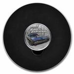 Silver Two Ounces 2023 The Fast and The Furious: Photo Coin, Niue, Silver Two Ounces 2023 The Fast and The Furious / thumbnail