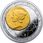 Silver Three Ounces 2014 Fortuna Redux: Photo Coin, Niue, Silver Three Ounces 2014 Fortuna Redux / thumbnail