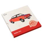 Silver Ounce 2020 Škoda 110 R Coupé: Photo Coin, Niue, Silver Ounce 2020 Škoda 110 R Coupé / thumbnail