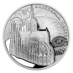 Silver Half Ounce 2020 Notre Dame - Bells: Photo Coin, Niue, Silver Half Ounce 2020 Notre Dame - Bells / thumbnail