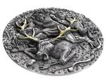 Silver Two Ounces 2020 Ceryneian Hind: Photo Coin, Niue, Silver Two Ounces 2020 Ceryneian Hind / thumbnail