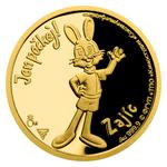 Gold Tenth-Ounce 2021 Well, Just You Wait! - The Hare: Photo Coin, Niue, Gold Tenth-Ounce 2021 Well, Just You Wait - The Hare / thumbnail