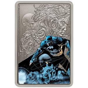 Niue / Silver Ounce 2020 Caped Crusader - obverse photo