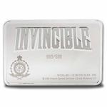 Silver Ounce 2025 Invincible - Where I Really Come From: Photo Coin, Niue, Silver Ounce 2025 Invincible - Where I Really Come From / thumbnail
