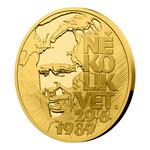 Gold Quarter Ounce 2019 Petition: Photo Coin, Niue, Gold Quarter Ounce 2019 Petition / thumbnail