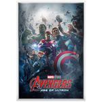 Silver One and a Half Ounce 2025 Avengers - Age of Ultron: Photo Coin, Niue, Silver One and a Half Ounce 2025 Avengers - Age of Ultron / thumbnail