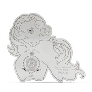 Niue / Silver Two Ounces 2025 My Little Pony - obverse photo