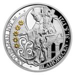 Silver Ounce 2019 St John of Nepomuk - Martyrdom: Photo Coin, Niue, Silver Ounce 2019 St John of Nepomuk - Martyrdom / thumbnail