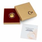 Gold Tenth-Ounce 2019 Beruška: Photo Coin, Niue, Gold Tenth-Ounce 2019 Beruška / thumbnail