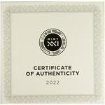 Silver Two Ounces 2022 Pearl and Dragon: Photo Coin, Niue, Silver Two Ounces 2022 Pearl and Dragon / thumbnail