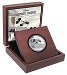 Silver Ounce 2016 Mickey - Plane Crazy: Photo Coin, Niue, Silver Ounce 2016 Mickey - Plane Crazy / thumbnail