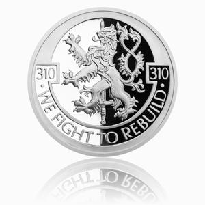Niue / Silver Half Ounce 2015 Saffron Carpathian - obverse photo