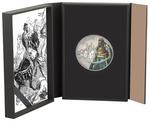 Silver Ounce 2017 Warriors of History - Ayyubids: Photo Coin, Niue, Silver Ounce 2017 Warriors of History - Ayyubids / thumbnail