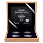 Silver Half Ounce 2019 St Vitus - First Stone: Photo Coin, Niue, Silver Half Ounce 2019 St Vitus - First Stone / thumbnail