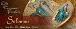 Silver Ounce 2014 Solomon: Photo Coin, Niue, Silver Ounce 2014 Solomon / thumbnail