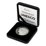 Platinum Ounce 2017 UNESCO - Holašovice Historic Village: Photo Coin, Niue, Platinum Ounce 2017 UNESCO - Holasovice / thumbnail