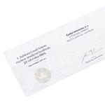 Gold Quarter Ounce 2021 Old Town Square Execution: Photo Coin, Niue, Gold Quarter Ounce 2021 Old Town Square Execution / thumbnail