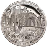 Silver Two Ounces 2017 Sydney Harbour Bridge: Photo Coin, Niue, Silver Two Ounces 2017 Sydney Harbour Bridge / thumbnail