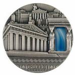 Silver Two Ounces 2018 Greece Imperial Art: Photo Coin, Niue, Silver Two Ounces 2018 Greece Imperial Art / thumbnail
