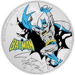 Silver Ounce 2020 Justice League - Batman: Photo Coin, Niue, Silver Ounce 2020 Batman - Justice League / thumbnail