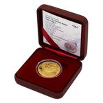 Gold Half Ounce 2018 Ivan Hlinka: Photo Coin, Niue, Gold Half Ounce 2018 Ivan Hlinka / thumbnail