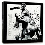 Silver Two Ounces 2021 Demigods - Heracles: Photo Coin, Niue, Silver Two Ounces 2021 Demigods - Heracles / thumbnail