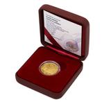 Gold Quarter Ounce 2017 Lidice and Ležáky: Photo Coin, Niue, Gold Quarter Ounce 2017 Lidice and Ležáky / thumbnail