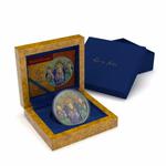Silver Two Ounces 2016 God the Father: Photo Coin, Niue, Silver Two Ounces 2016 God the Father / thumbnail