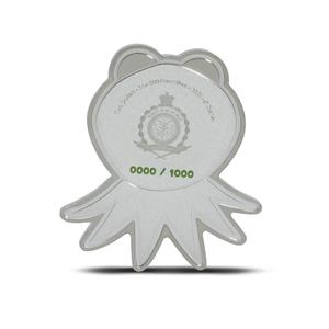 Niue / Silver Ounce 2025 Kermit - obverse photo