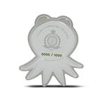 Silver Ounce 2025 Kermit: Photo Coin, Niue, Silver Ounce 2025 Kermit / thumbnail