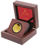 Gold Quarter Ounce 2016 Feng Shui - Dragon: Photo Coin, Niue, Gold Quarter Ounce 2016 Feng Shui - Dragon / thumbnail