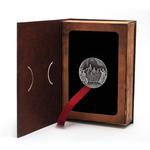 Silver Two Ounces 2016 The Last Supper: Photo Coin, Niue, Silver Two Ounces 2016 The Last Supper / thumbnail