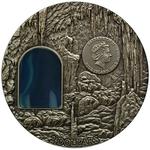 Silver Two Ounces 2013 Secrets of Lichtenstein: Photo Coin, Niue, Silver Two Ounces 2013 Secrets of Lichtenstein / thumbnail