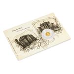 Gold Half Gram 2019 Prague - Estates Theatre: Photo Coin, Niue, Gold Half Gram 2019 Prague - Estates Theatre / thumbnail