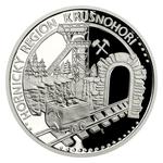 Platinum Ounce 2021 UNESCO - Krušnohoří: Photo Coin, Niue, Platinum Ounce 2021 UNESCO - Krušnohoří / thumbnail