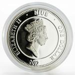 Silver Ounce 2012 Victory 1812 - Russian Generals: Photo Coin, Niue, Silver Ounce 2012 Victory 1812 - Russian Generals / thumbnail