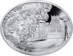 One Dollar Silver 2014 John III and Maria: Photo Coin, Niue, One Dollar Silver 2015 John III and Maria / thumbnail