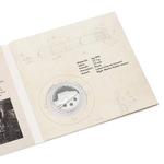 Silver Ounce 2019 Slovak Arrow: Photo Coin, Niue, Silver Ounce 2019 Slovak Arrow / thumbnail