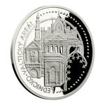 Platinum Ounce 2017 UNESCO - Lednice-Valtice: Photo Coin, Niue, Platinum Ounce 2017 UNESCO - Lednice-Valtice / thumbnail