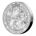Silver Kilo 2018 Charles University: Photo Coin, Niue, Silver Kilo 2018 Charles University / thumbnail