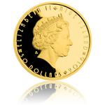 Gold Ounce 2016 Helen of Troy: Photo Coin, Niue, Gold Ounce 2016 Helen of Troy / thumbnail