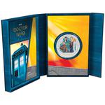 Silver Ounce 2018 Doctor Who - Season 11: Photo Coin, Niue, Silver Ounce 2018 Doctor Who - Season 11 / thumbnail