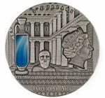 Silver Two Ounces 2018 Greece Imperial Art: Photo Coin, Niue, Silver Two Ounces 2018 Greece Imperial Art / thumbnail