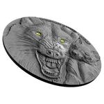 Silver Ounce 2017 Wolf: Photo Coin, Niue, Silver Ounce 2017 Wolf / thumbnail